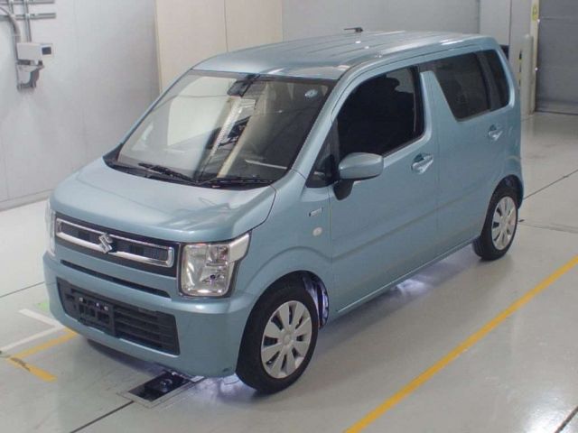 3058 Suzuki Wagon r MH55S 2017 г. (CAA Chubu)